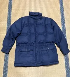 80s eddie bauer エディーバウアー　カラコラムダウンジャケット