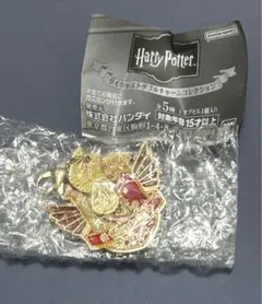 ハリーポッター　ダイキャストダブルチャームコレクション クィディッチ