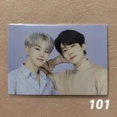 SEVENTEEN トレカ 3枚まとめ売り