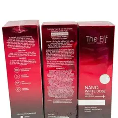 ☆未使用品☆極美品 The Elf美容液 5本 訳 387 - メルカリ