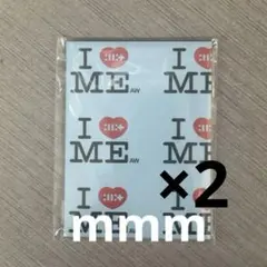 ILLIT NOT CUTE ANYMORE weverse album 2枚