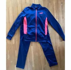 美品 PUMA ジャージ上下 XS