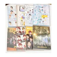 【別売可】MeseMoa. CD DVD まとめ