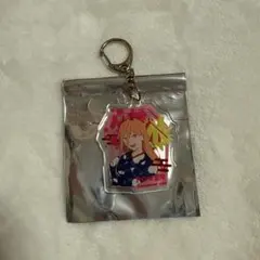 チェンソーマン　レゼ篇 アクリルキーホルダー お祭り パワー