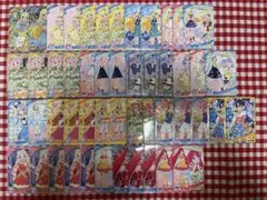 ひみつのアイプリ リング3だん リング3弾 星4 星3 星2 まとめ売り 50枚