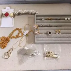 アクセサリーセット　まとめ売り