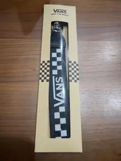 VANS キーチェーン 黒のサムネイル