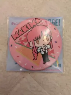 チェンソーマン　マキマ　缶バッチ