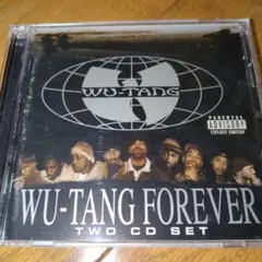 WU-TANG FOREVER 2枚組CD