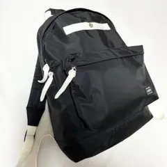 HEAD PORTER DAY PACK 藤原ヒロシ リュック ショルダー 黒