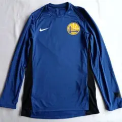 NBA　GSウォリア－ズ　シャツ　メッシュ