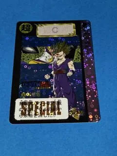 [PSA 6] ドラゴンボールカードダス めちゃんこプロジェクト 海外製】ドラゴンボール カードダス めちゃんこプロジェクトⅩ - メルカリ