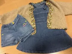 110 子ども服　まとめ売り