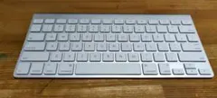 Apple Keyboard ワイヤレスキーボード US配列　値下げしました