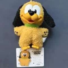 ポップマート　ディズニー　ミッキーファミリー　プルート