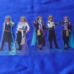 小竜景光　クリアカード　フルセット