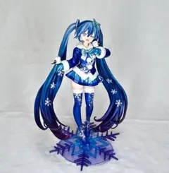 初音ミク 雪ミク スカイタウン 10th フィギュア デザインココ - メルカリ
