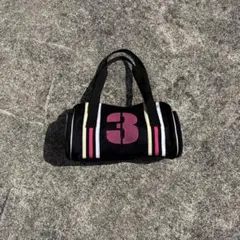 【古着】00s adidas ボストンバッグ y2k 平成