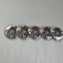 【期間限定値下げ】プロセカ セカイの宝石箱 花里みのり 缶バッジ