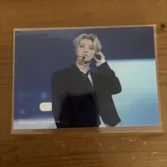 SEVENTEEN ディノ エキシビション 入場特典 フォトカード