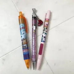 スヌーピー シャープペン　ボールペン