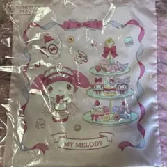 マイメロ＆クロミ　当たりくじ　トートバッグ