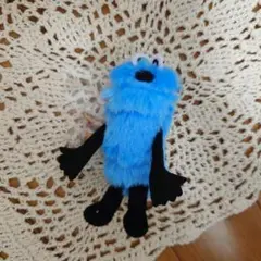 パペットスンスン　アクリル付きマスコット　ダイナー　スンスン　パフェ