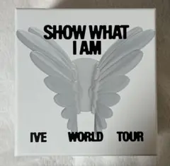 IVE ワルツ [SHOW WHAT I AM] WING SMART-TOK