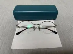 ジンズ　度あり　-2.00 メガネ UMN-25S-137 384 オーバル