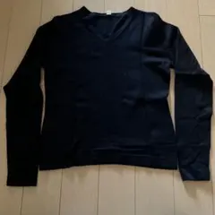 無印良品　セーター