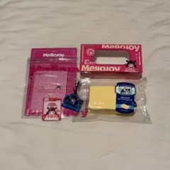 Mellonjoy メロジョイ スクイーズ バター