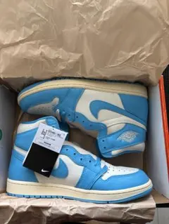 Air Jordan1 High OG UNC Reimagined 28.5