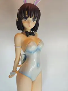 加藤恵　生足バニーVer. 1/4 フィギュア