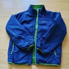 mont-bell リバーシブル ジャンパー 130