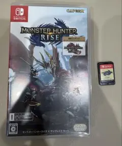 モンハンライズ