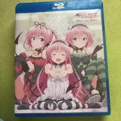 ToLOVEるダークネス ova付き限定版全巻+とらぶるくろにくるDVD同梱版