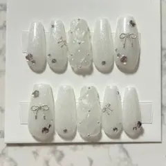 即購入⭕️オーダー可♡ネイルチップ