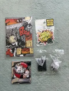僕のヒーローアカデミア 爆豪勝己 セット