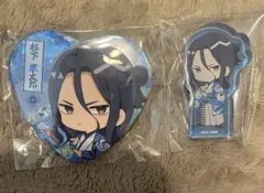 【新品】杉下京太郎 VASARA アクリルブロック WIND BREAKER