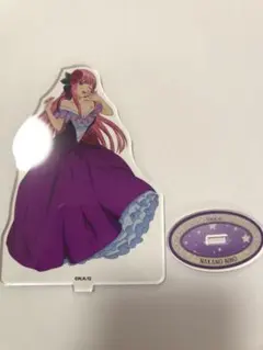 五等分の花嫁 二乃 アクリルスタンド ローソン 限定