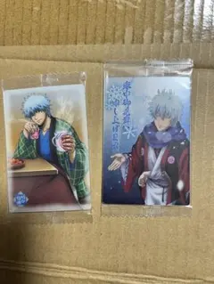 銀魂 ウエハースカード セット