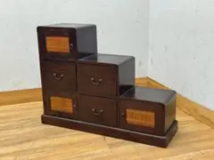 2025年最新】階段箪笥 アンティークの人気アイテム - メルカリ