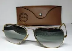 USA製ヴィンテージ レイバン DGMアビエーター