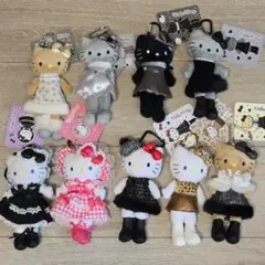 新品 ハローキティ ストラップ　足長　スタイルアップ　ギャル　日焼け　サンリオ