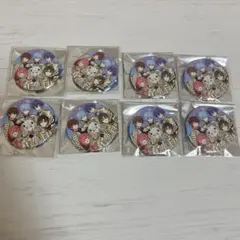 めておら 1周年缶バッジ シークレット 集合等身 缶バッジ 8個セット