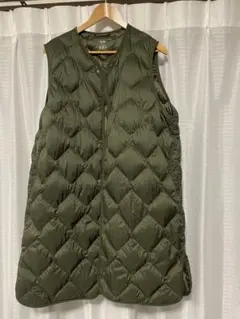 ユニクロ ダウンベストＸＬ