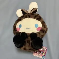 サンリオキャラクターズ ギャルらび BIG ぬいぐるみ　シナモロール