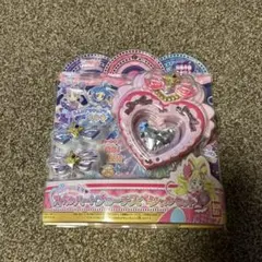 キミとアイドルプリキュア♪ アイドルハートブローチ　スペシャルセット