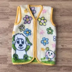 いないいないばあっ 防寒スリーパー 子供用