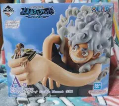 一番くじ ワンピース A賞 モンキー・D・ルフィ ギア5